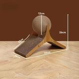 Cat Climbing Frame Vertical Scratch Post