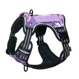 No Pull Large Dog Tactical Harness