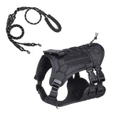 Anti Collision Tactical Dog Harness