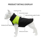 Pet Dog Jacket For All Size Dogs