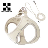 Dog Harness And Leash Set for Small Medium Dogs