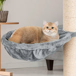 Plush Cat Climbing Frame Hammock