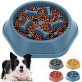 Slow Feeder Dog Bowl Anti-Choking