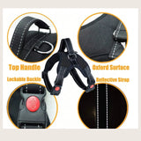 Adjustable Breathable Dog Harness