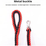 Comfort-Strong 5-Foot Braided Dog Leash