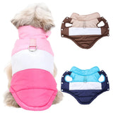 Pet Dog Hiking Jacket