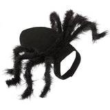 Halloween Dog And  Cat Cosplay Funny Spider Costume