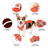 Nylon Reflective Dog Harness