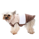 Autumn And Winter Dog Jacket