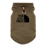Winter Soft Fleece Dog Coat