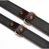 Professional Leather Dog Collars Adjustable