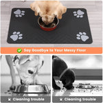 Absorbant Pet Feeding Mat