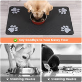 Absorbant Pet Feeding Mat