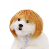 Halloween Pet Wig