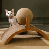 Cat Climbing Frame Vertical Scratch Post
