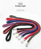Comfort-Strong 5-Foot Braided Dog Leash