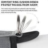 Explosionproof Durable Dogs Harness With Handle