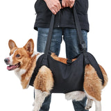 Lift Harness For Large Dog Sling For Whole Body Legs Support