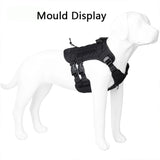 Military Large Dog Carrier Pet German Shepherd Training Vest