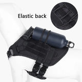 Military Large Dog Carrier Pet German Shepherd Training Vest