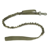 Tactical Nylon Camouflage Dog Harness