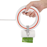 Moestar UFO Retractable Dog Leash Anti-Slip Handle