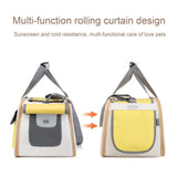 Lightweight Pet Carrier Bag Breathable Travel Bag