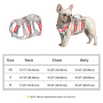 Nylon Reflective Dog Harness