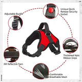Adjustable Breathable Dog Harness