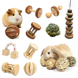 Guinea Pig Rabbit Hamster Small Animal Roller Toys