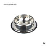 Stainless Steel Dog Bowl