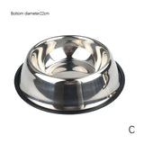 Stainless Steel Dog Bowl