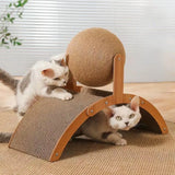 Cat Climbing Frame Vertical Scratch Post