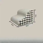 Pet 2/3 Steps High Density Foam Dog Secure Stairs
