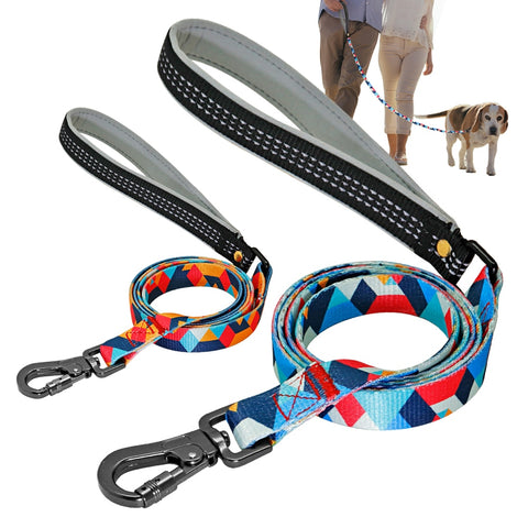 Soft Durable Dog Leash 1.4M