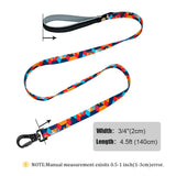 Soft Durable Dog Leash 1.4M