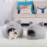 Soft Pet Tent Bed
