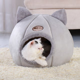 Soft Pet Tent Bed