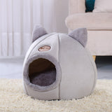 Soft Pet Tent Bed