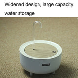 Automatic Circulation Filter Cat Flowing Drinking Fountain