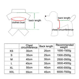 2pcs Dog Suspenders Vests Mesh Breathable Pet Clothes (Avocado)