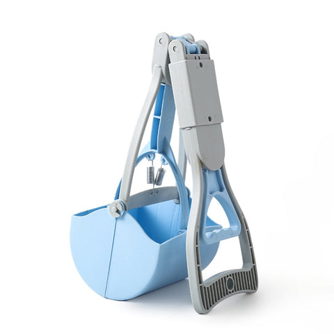 Dog Outdoors Shovel Poop Picker