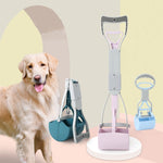 Dog Outdoors Shovel Poop Picker