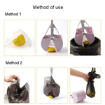 Dog Outdoors Shovel Poop Picker