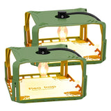 Retractable Flea Trap
