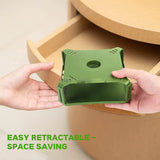 Retractable Flea Trap