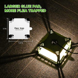 Retractable Flea Trap