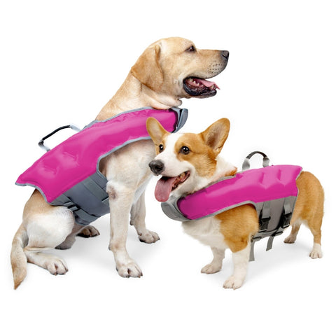 Dog Inflatable Swimsuit