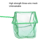 3 inch Fish Tank Fish Net Square Aquarium Squid Net