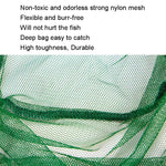 3 inch Fish Tank Fish Net Square Aquarium Squid Net